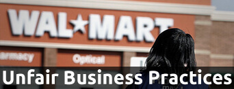 unfair business practices
