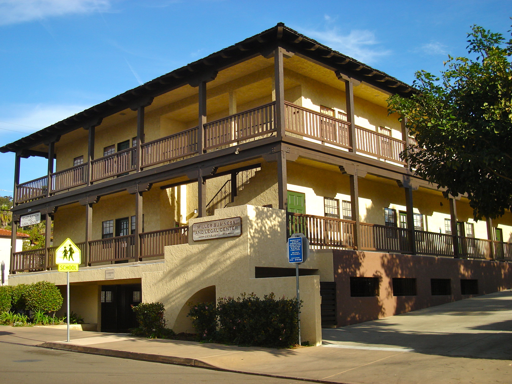 miller legal location