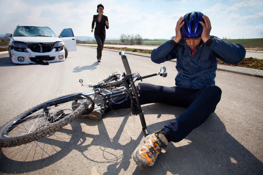 pedestrian accidents